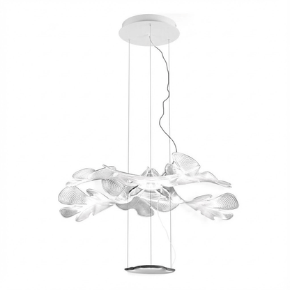 Chlorophilia Suspension Light - Adjustable Height, Energy-Efficient De