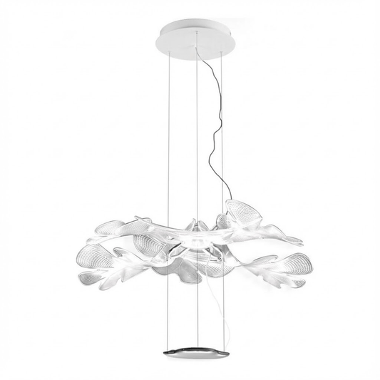Chlorophilia Suspension Light - Adjustable Height, Energy-Efficient De