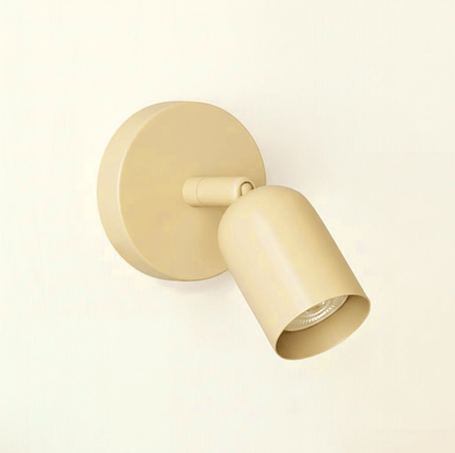 Couleur Adjustable Wall Lamp - Dimmable, Rotatable Design for Versatil