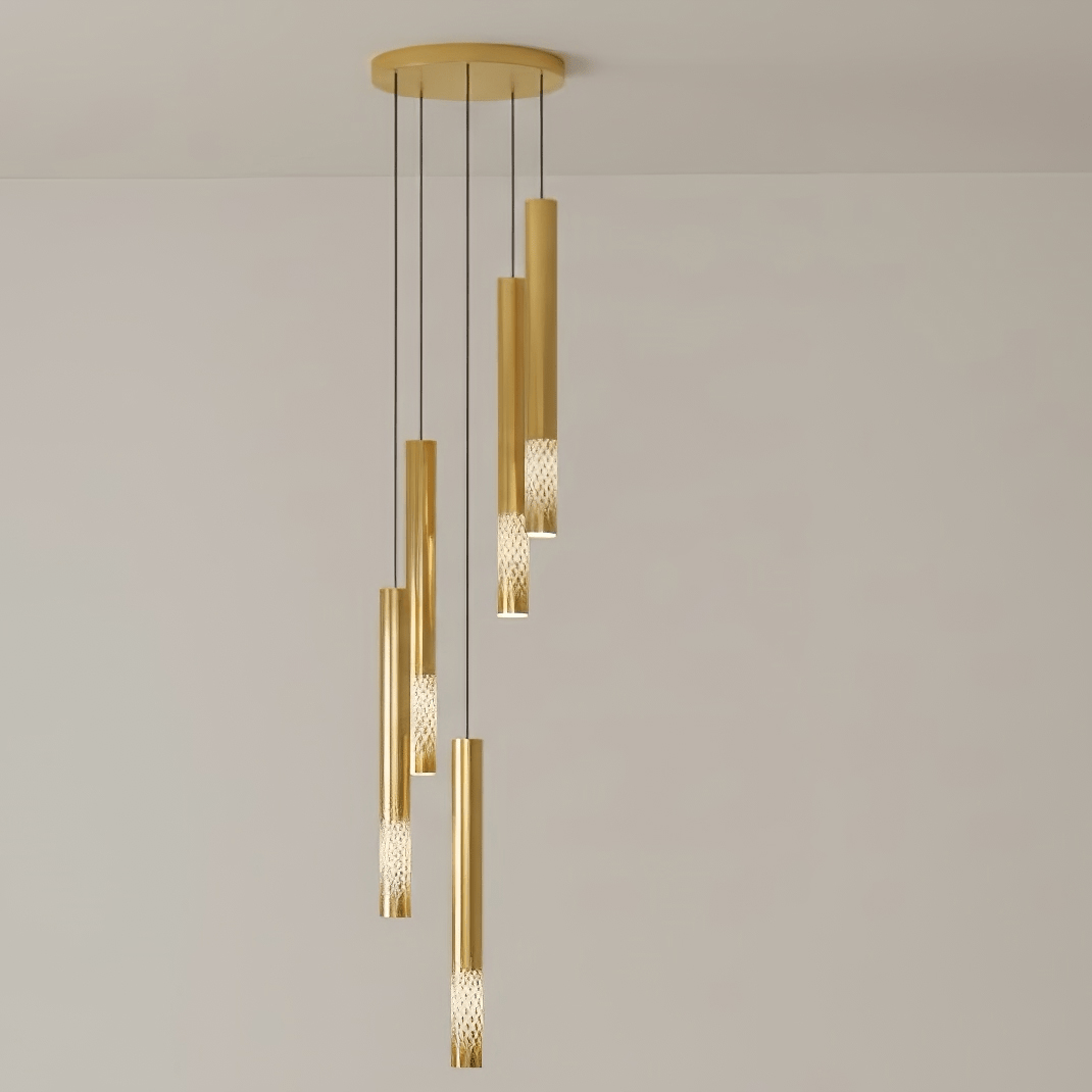 Symphony Orchestra Chandelier - Elegant Design with Adjustable Brightn