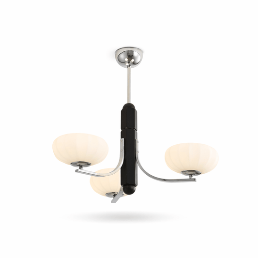 Eldric Chandelier - Elegant Lighting Fixture with Adjustable Brightnes
