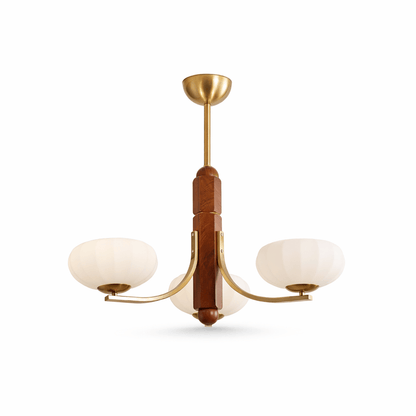 Eldric Chandelier - Elegant Lighting Fixture with Adjustable Brightnes