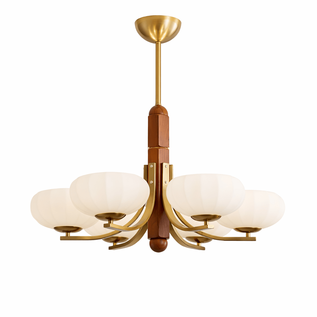 Eldric Chandelier - Elegant Lighting Fixture with Adjustable Brightnes