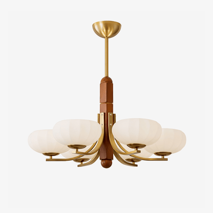 Eldric Chandelier - Elegant Lighting Fixture with Adjustable Brightnes