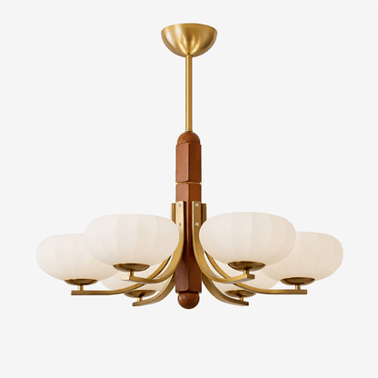 Eldric Chandelier - Elegant Lighting Fixture with Adjustable Brightnes