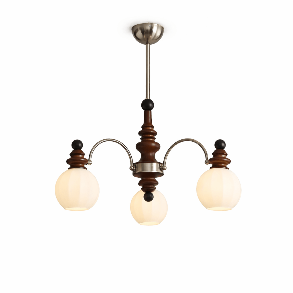 Marcellin Chandelier - Elegant Design with Adjustable Brightness & Ene