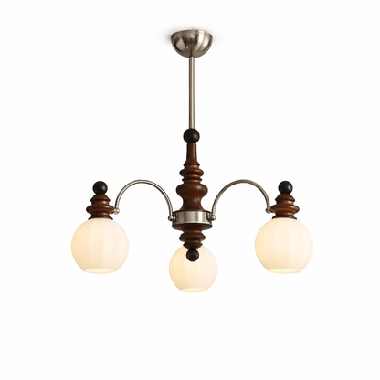 Marcellin Chandelier - Elegant Design with Adjustable Brightness & Ene