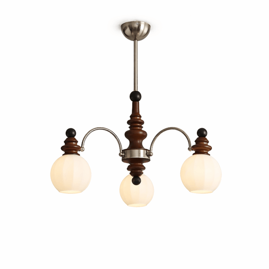 Marcellin Chandelier - Elegant Design with Adjustable Brightness & Ene