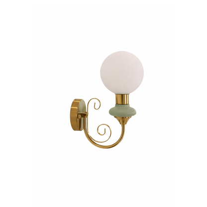 Onyx Wall Lamp - Adjustable Brightness & Energy-Efficient LED Design