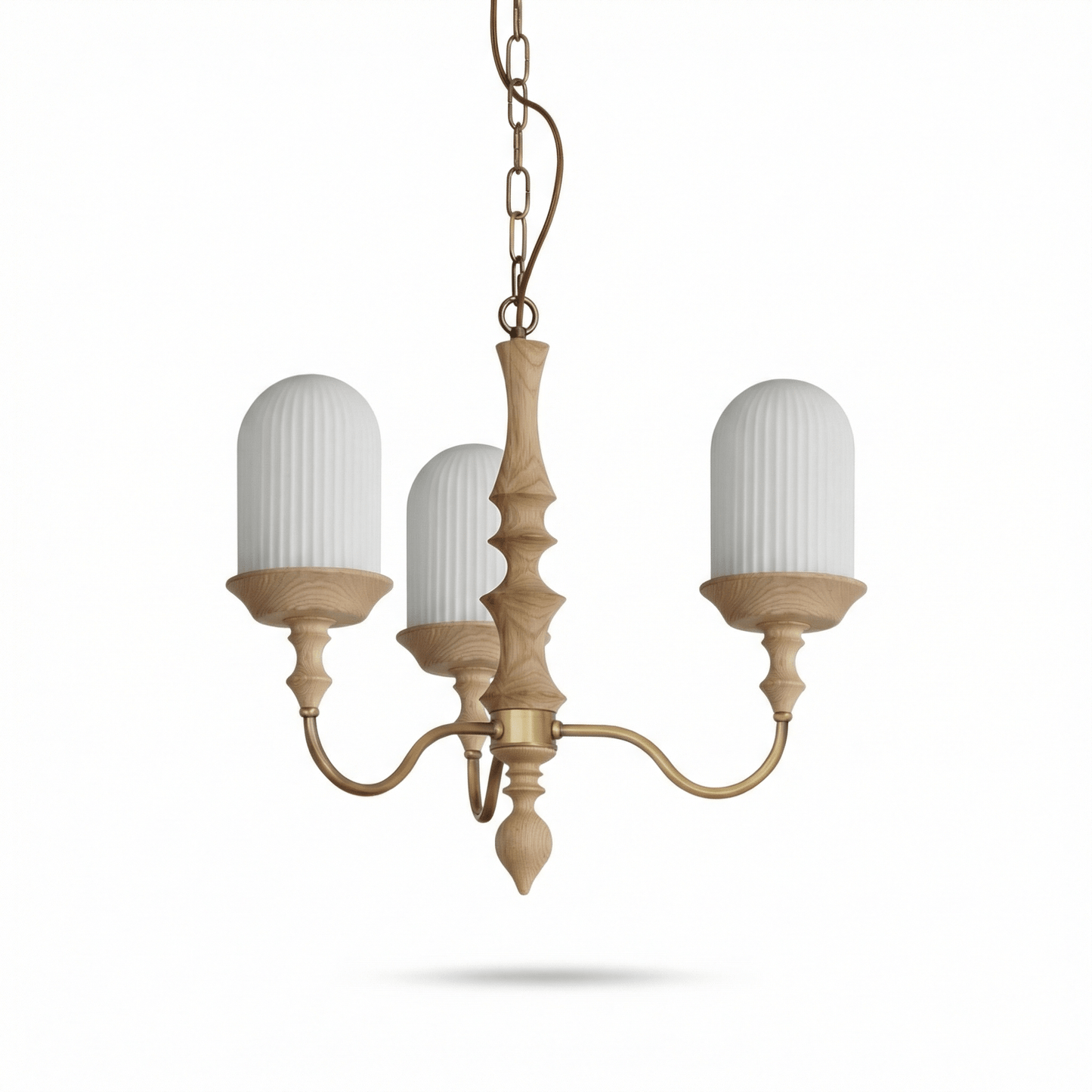 Lyra Constellation Chandelier - Elegant Design with Adjustable Height