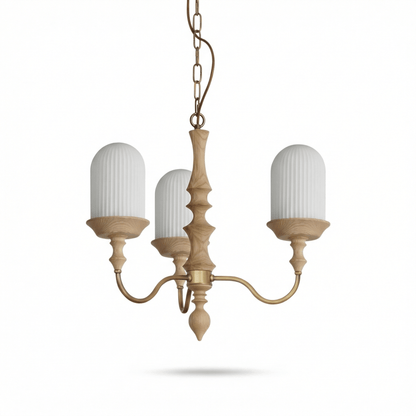Lyra Constellation Chandelier - Elegant Design with Adjustable Height