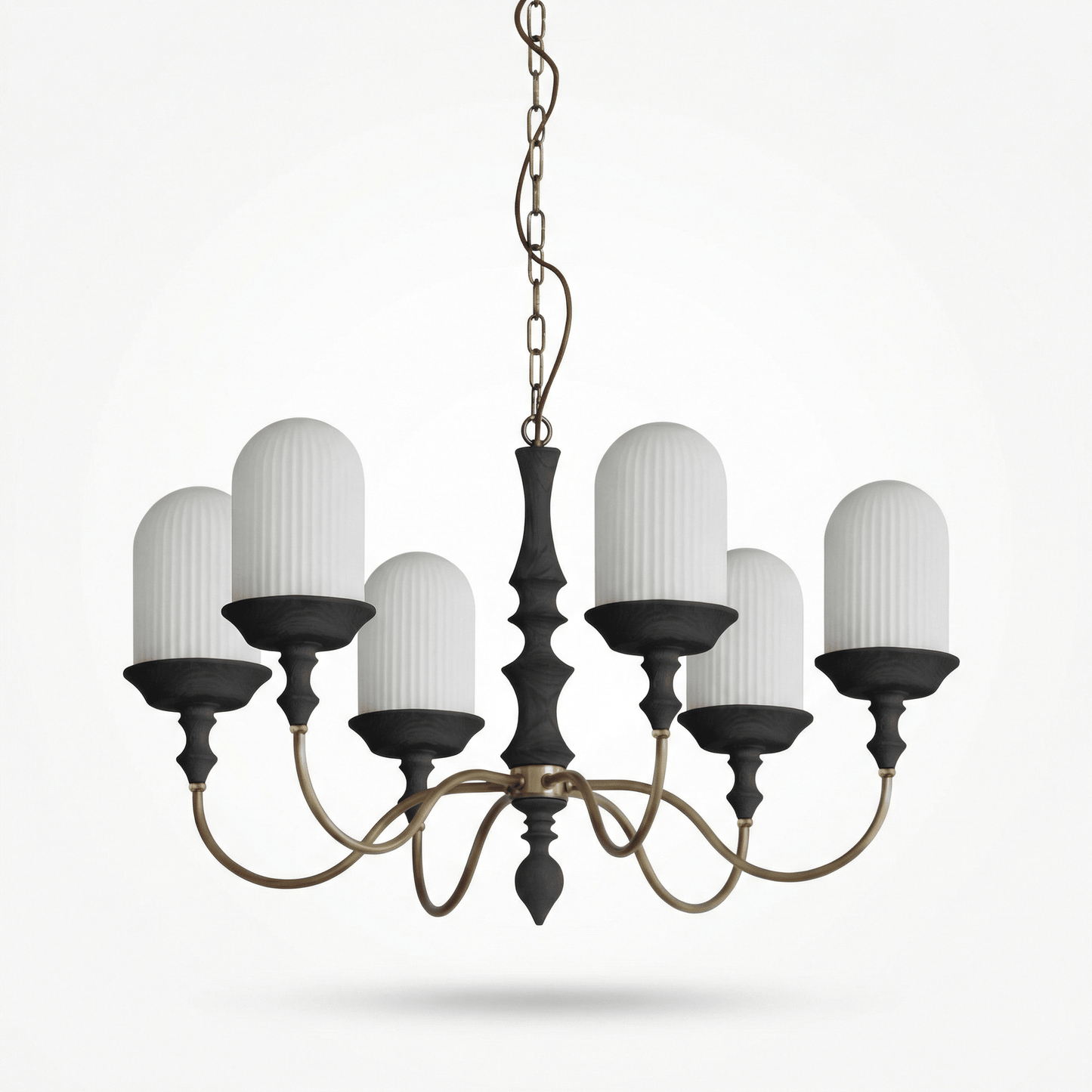 Lyra Constellation Chandelier - Elegant Design with Adjustable Height