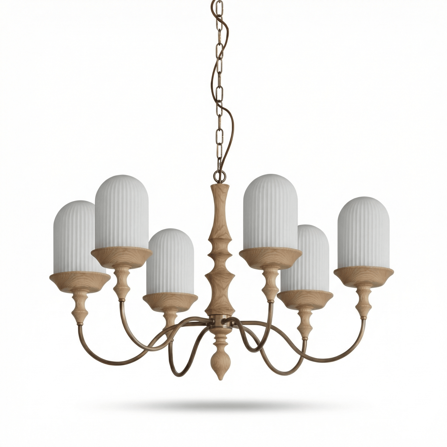 Lyra Constellation Chandelier - Elegant Design with Adjustable Height