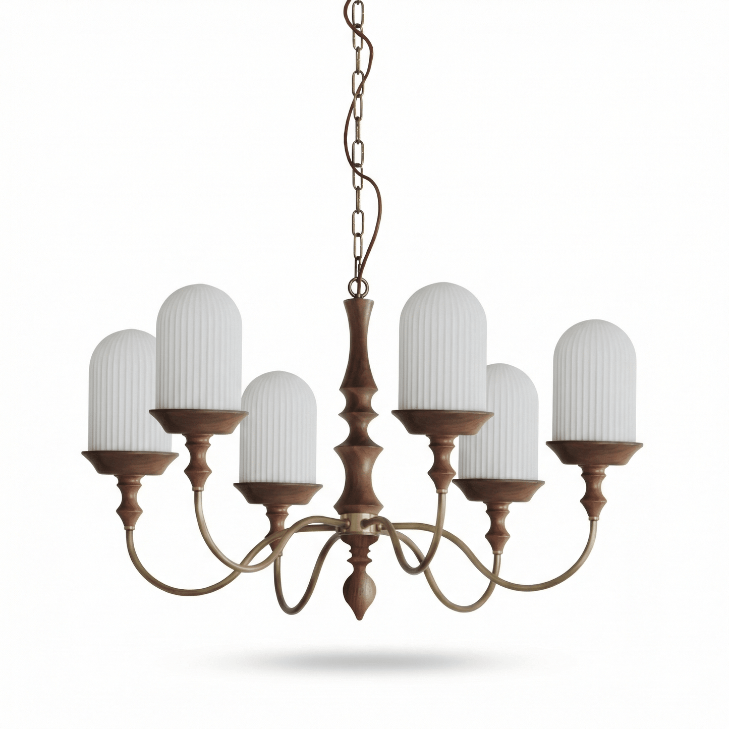 Lyra Constellation Chandelier - Elegant Design with Adjustable Height