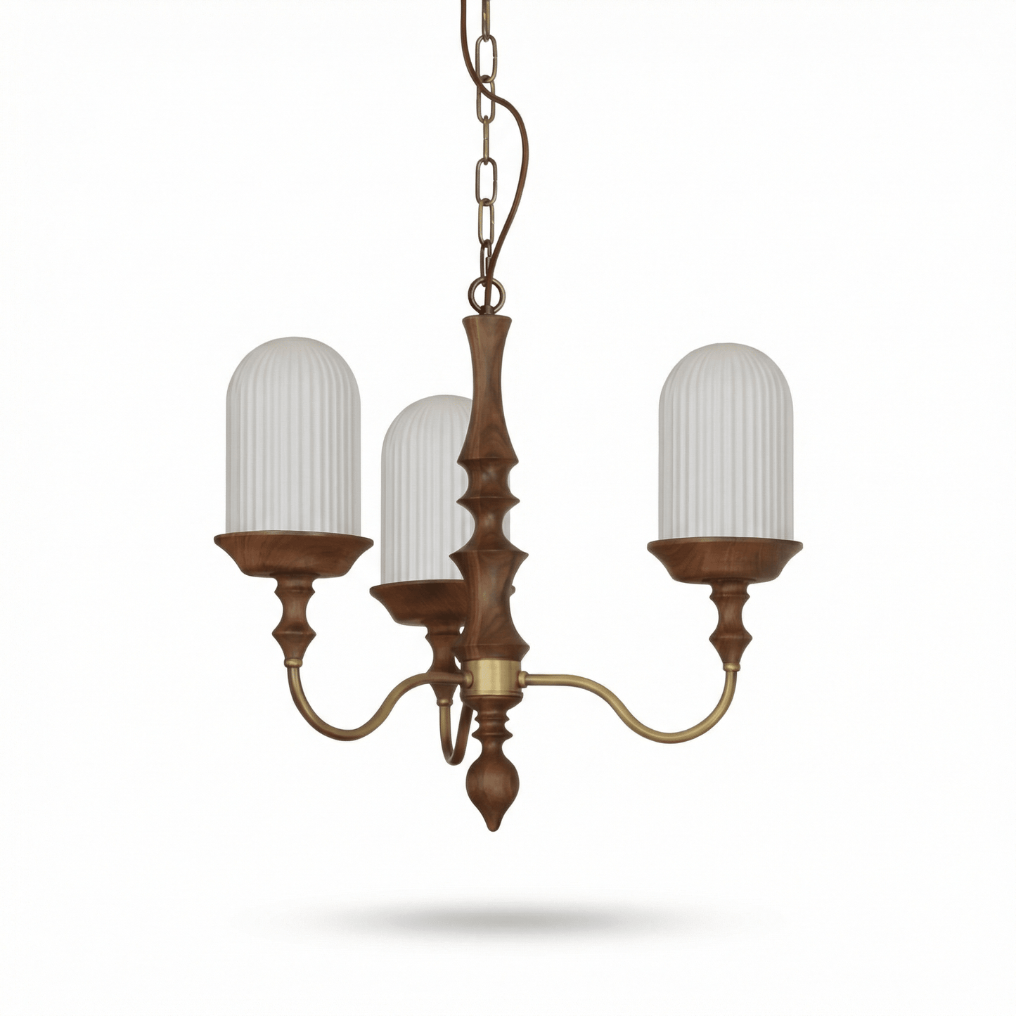 Lyra Constellation Chandelier - Elegant Design with Adjustable Height