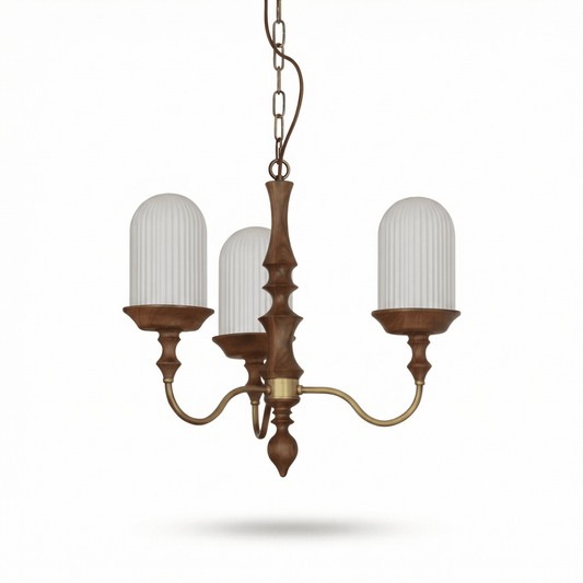 Lyra Constellation Chandelier - Elegant Design with Adjustable Height