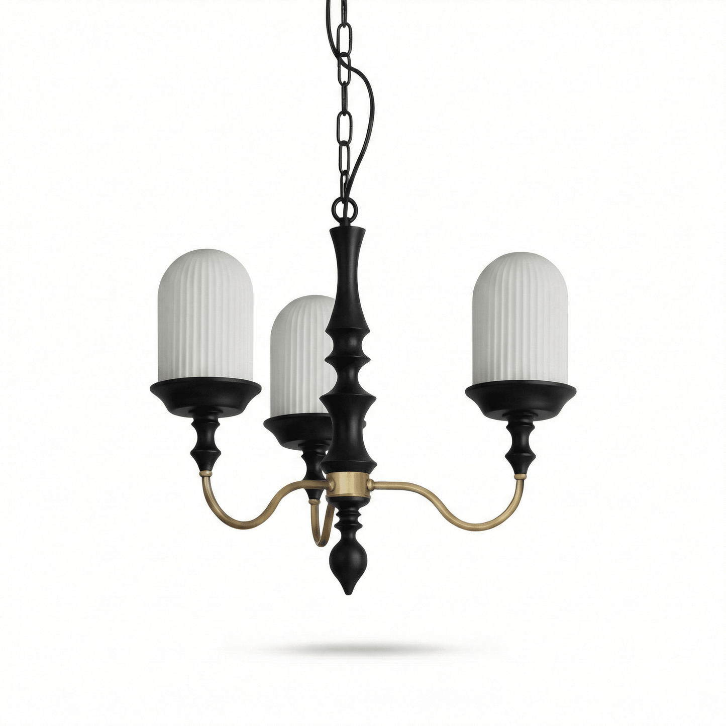 Lyra Constellation Chandelier - Elegant Design with Adjustable Height