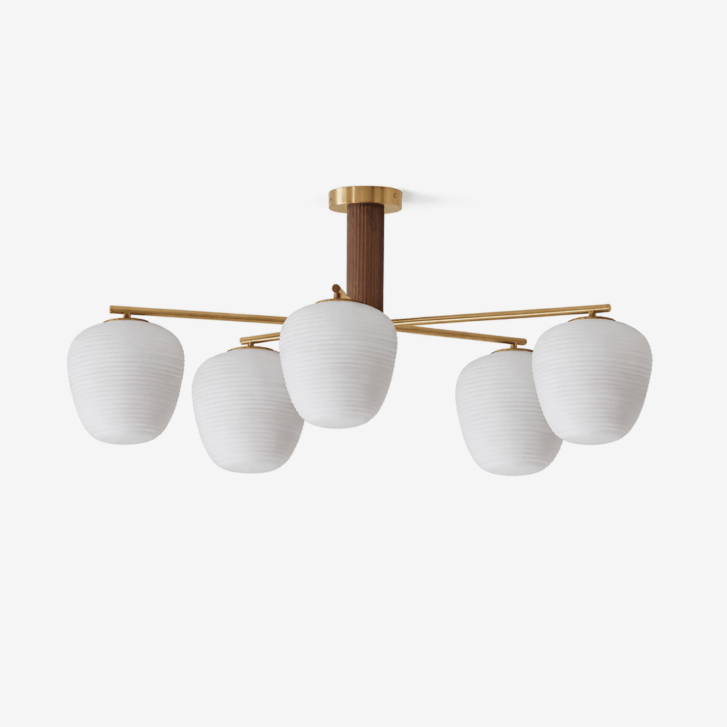 Auren Branch Ceiling Light - Adjustable Arms, Energy Efficient Design