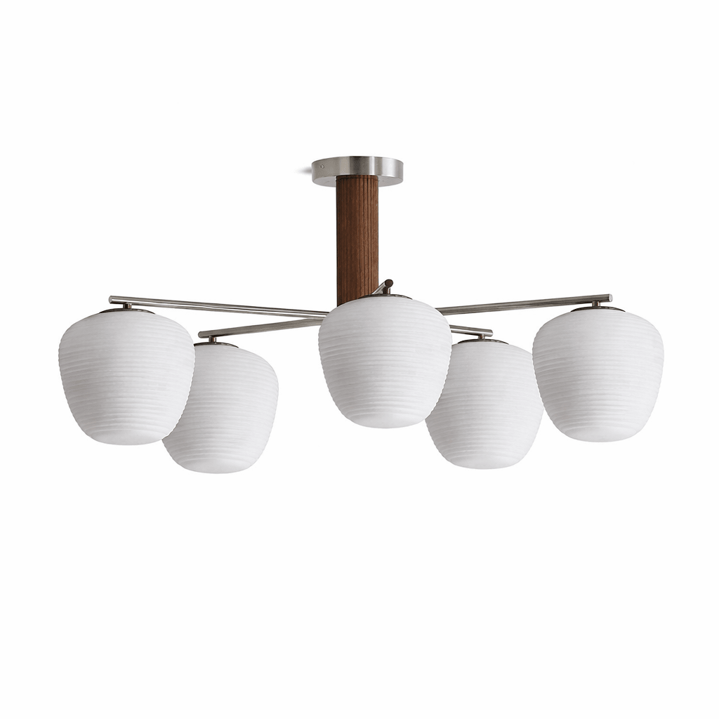 Auren Branch Ceiling Light - Adjustable Arms, Energy Efficient Design