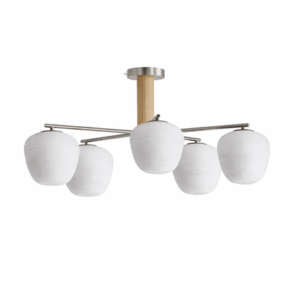 Auren Branch Ceiling Light - Adjustable Arms, Energy Efficient Design