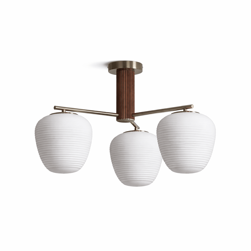 Auren Branch Ceiling Light - Adjustable Arms, Energy Efficient Design