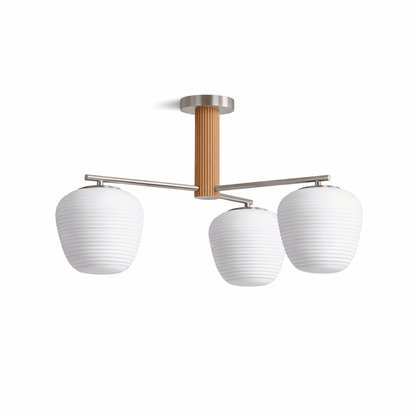 Auren Branch Ceiling Light - Adjustable Arms, Energy Efficient Design