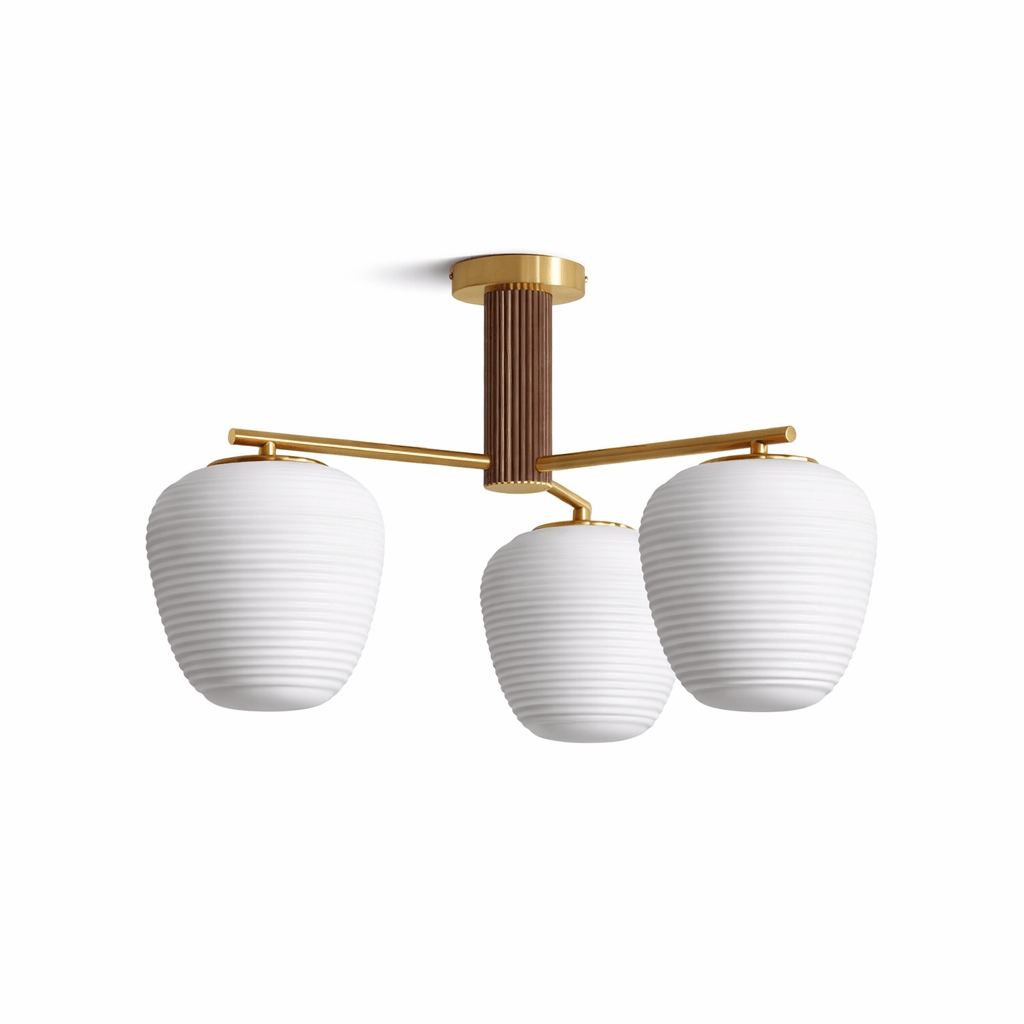 Auren Branch Ceiling Light - Adjustable Arms, Energy Efficient Design