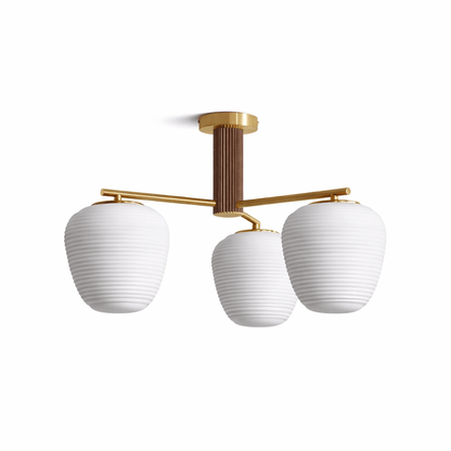 Auren Branch Ceiling Light - Adjustable Arms, Energy Efficient Design