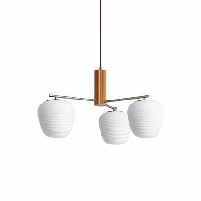 Auren Branch Ceiling Light - Adjustable Arms, Energy Efficient Design