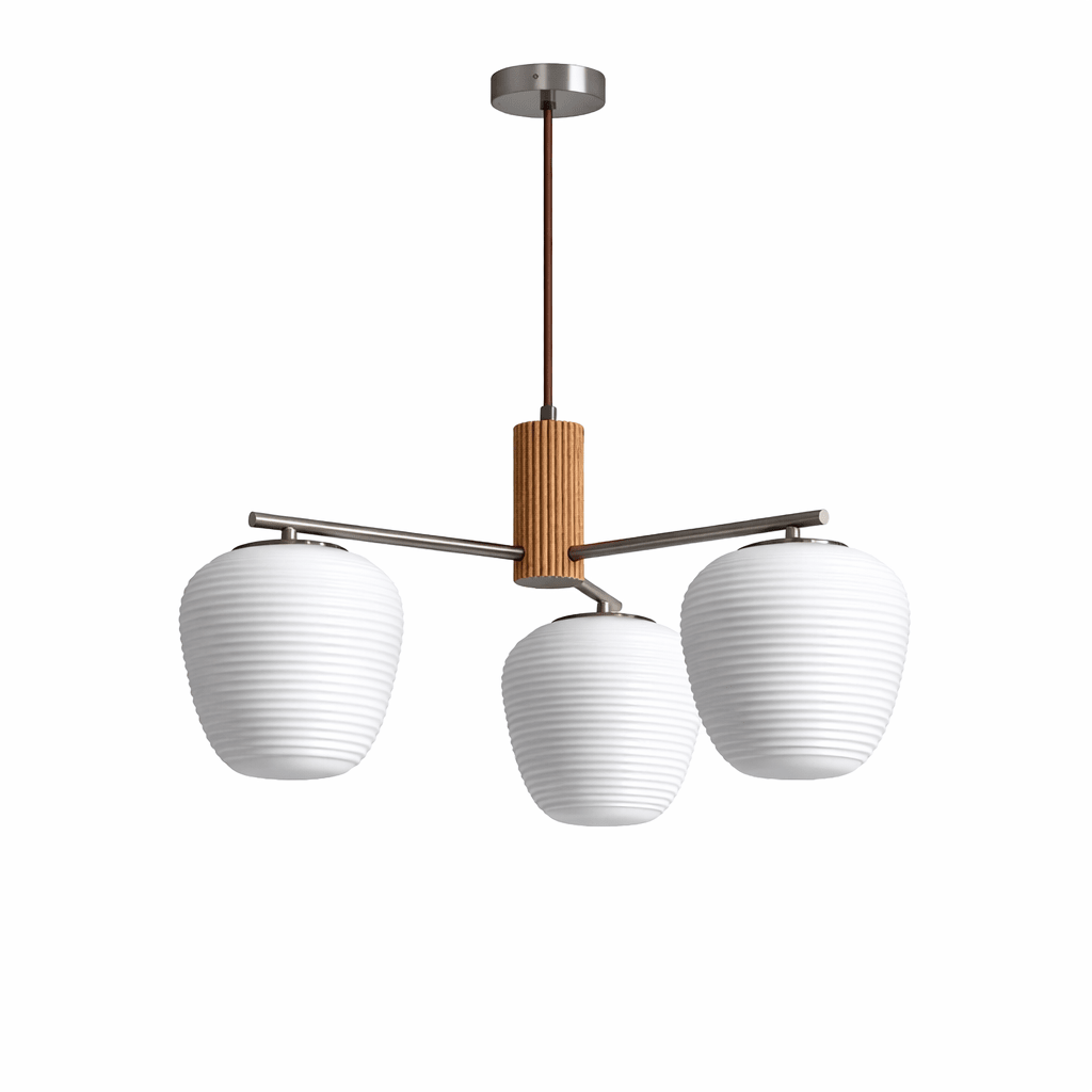 Auren Branch Ceiling Light - Adjustable Arms, Energy Efficient Design