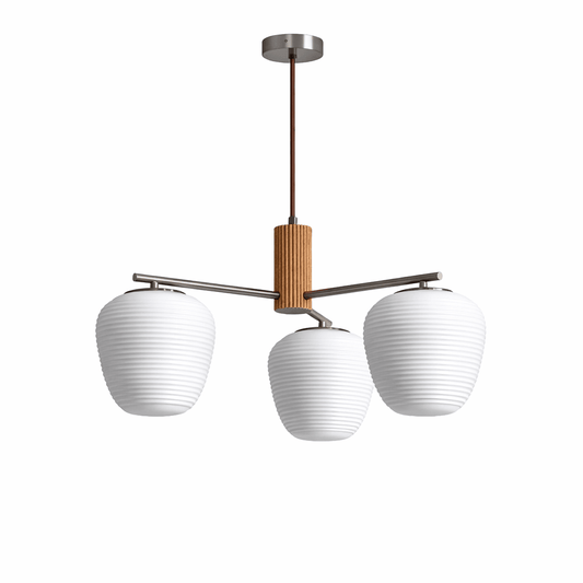 Auren Branch Ceiling Light - Adjustable Arms, Energy Efficient Design