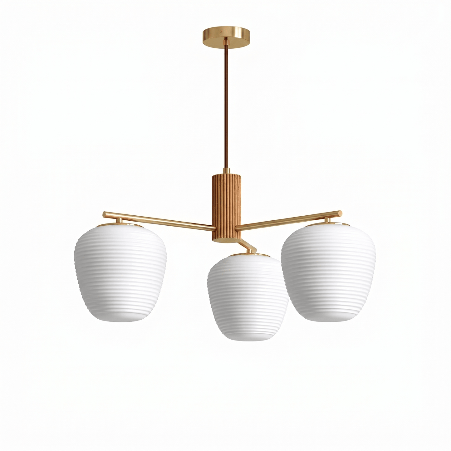 Auren Branch Ceiling Light - Adjustable Arms, Energy Efficient Design