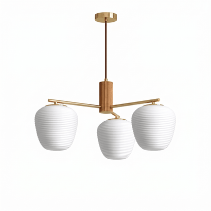 Auren Branch Ceiling Light - Adjustable Arms, Energy Efficient Design