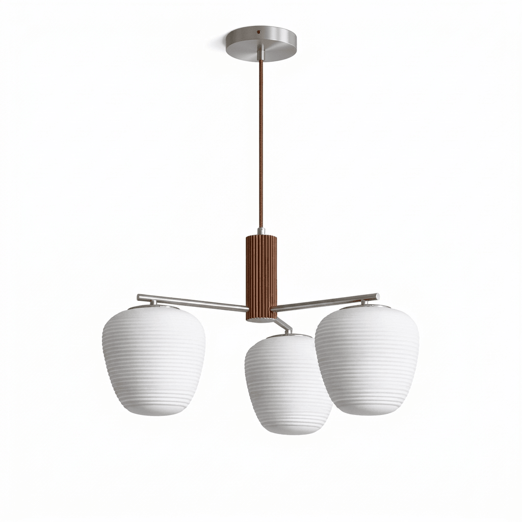 Auren Branch Ceiling Light - Adjustable Arms, Energy Efficient Design