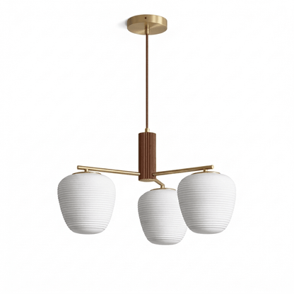 Auren Branch Ceiling Light - Adjustable Arms, Energy Efficient Design