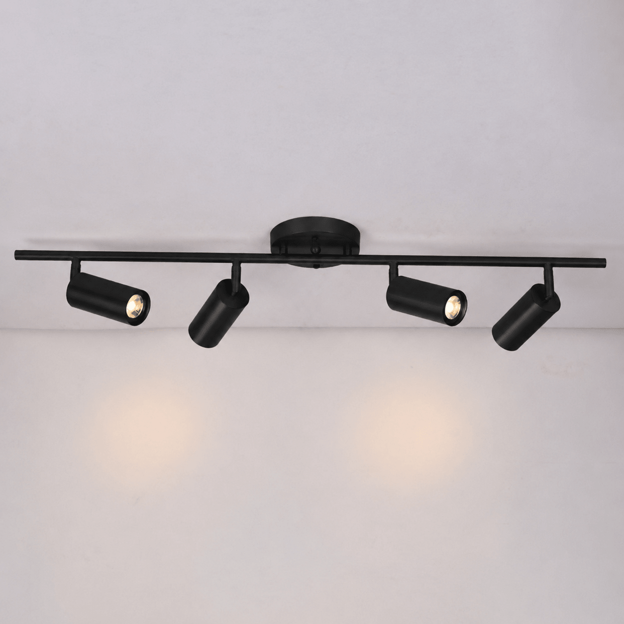 Adjustable Rotatable Spotlight Wall Light with Energy-Efficient LED
