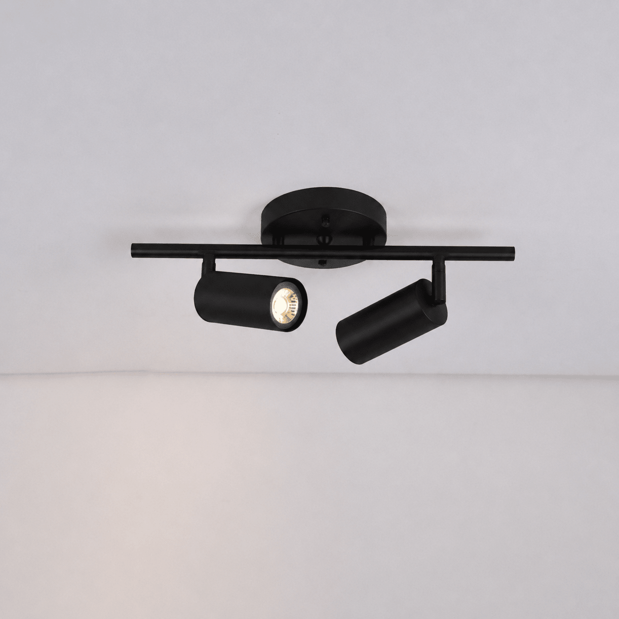 Adjustable Rotatable Spotlight Wall Light with Energy-Efficient LED