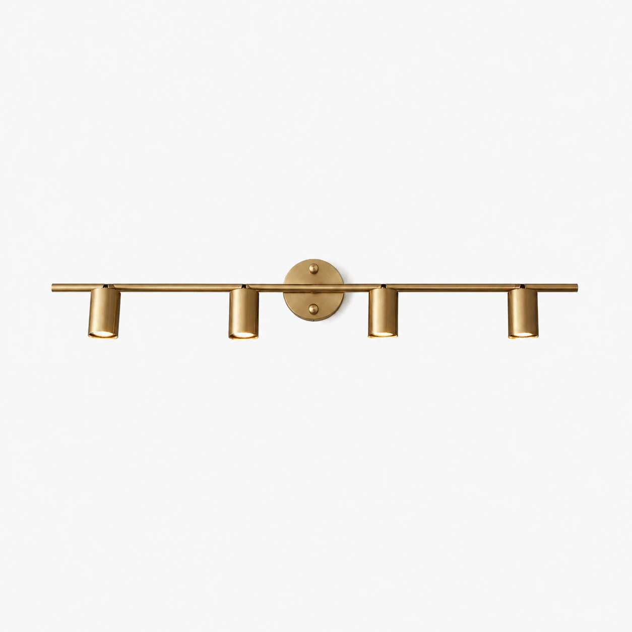 Adjustable Rotatable Spotlight Wall Light with Energy-Efficient LED