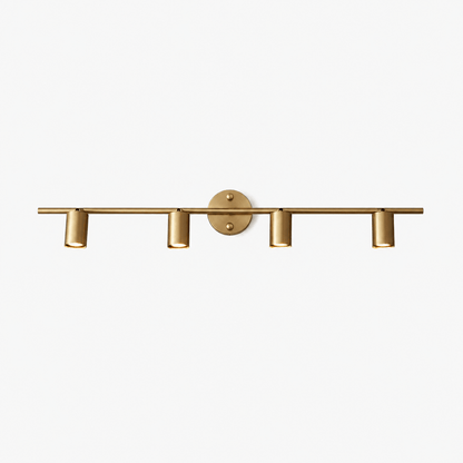 Adjustable Rotatable Spotlight Wall Light with Energy-Efficient LED