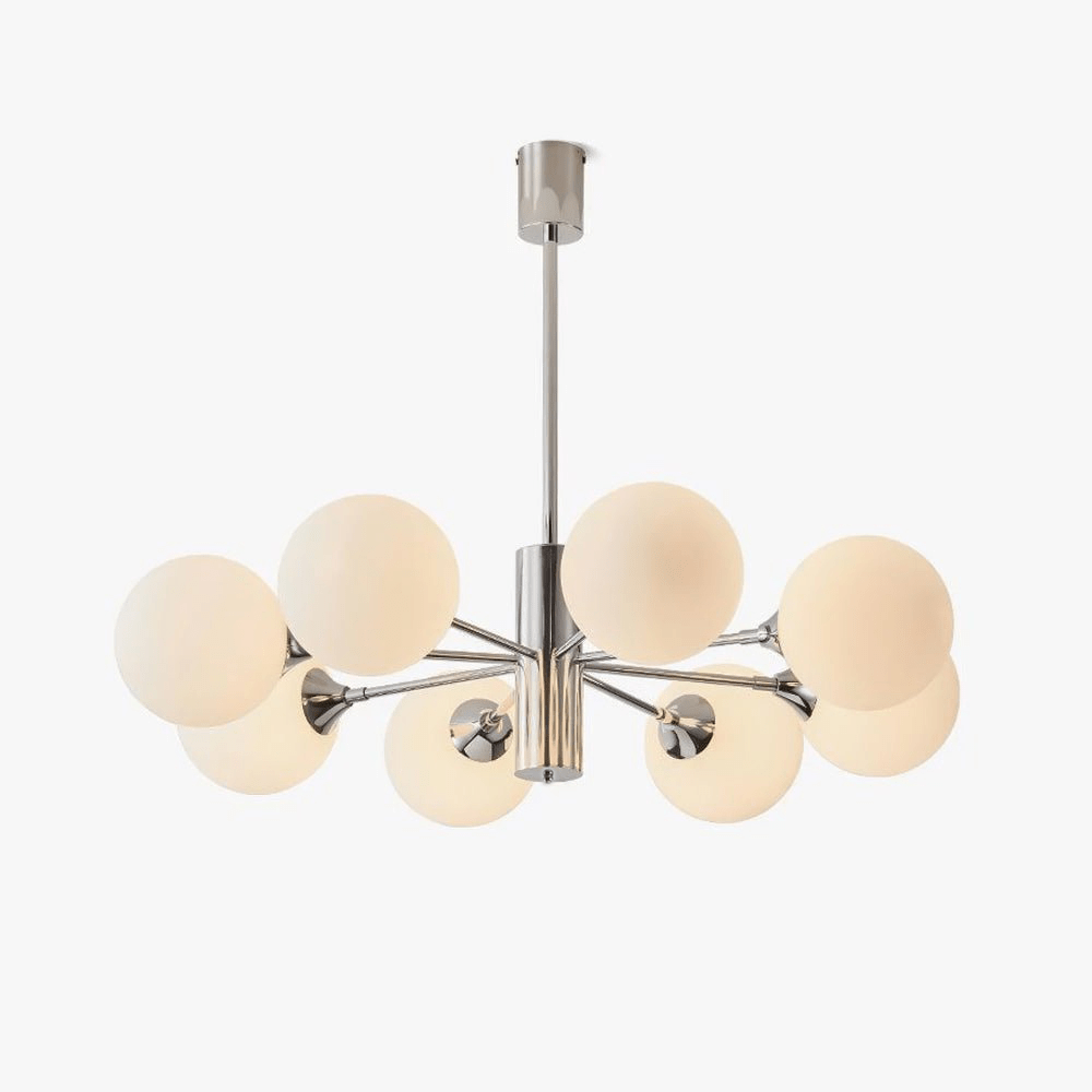 Lola Chandelier - Elegant Lighting Fixture with Adjustable Brightness