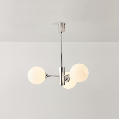 Lola Chandelier - Elegant Lighting Fixture with Adjustable Brightness