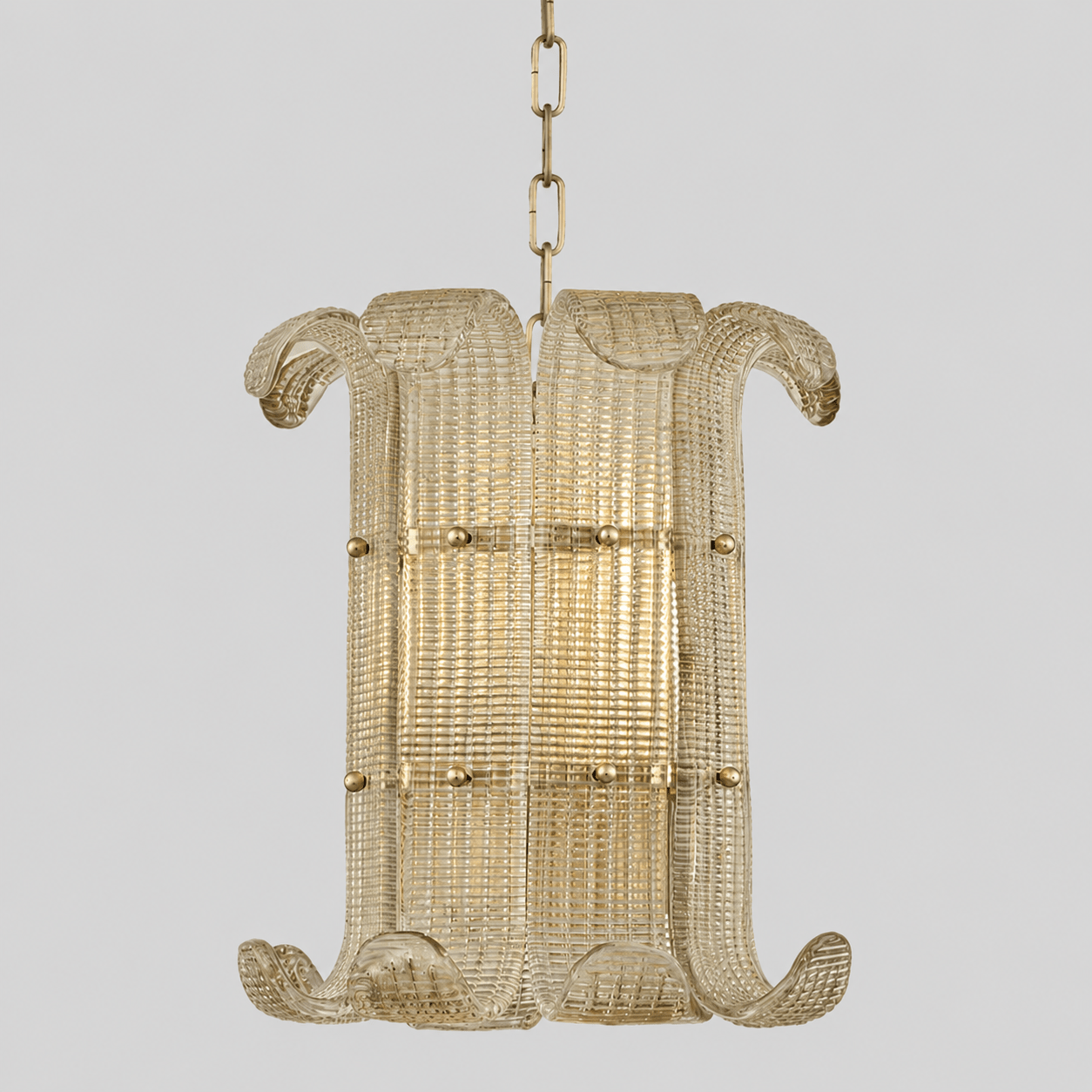 Elegant Small Chandelier with Adjustable Height & Energy-Efficient LED