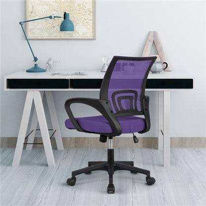 Mid-Back Mesh Office Chair Position 9