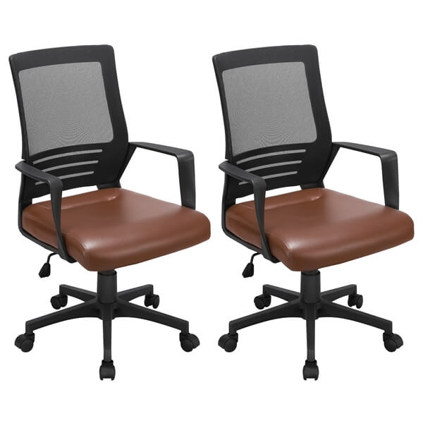 Mesh Office Chair Position 8