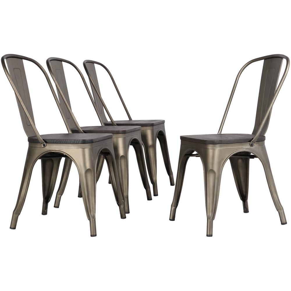 Yaheetech Dining Room Chairs Position 2