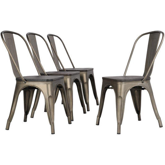 Yaheetech Dining Room Chairs Position 2