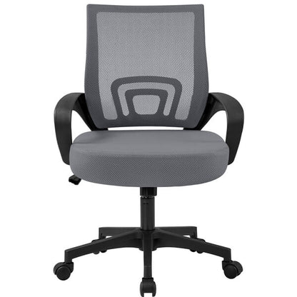 Mid-Back Mesh Office Chair Position 1