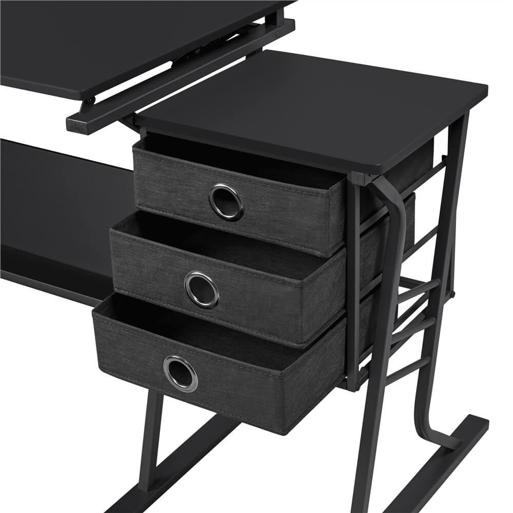 Drafting Table for Adults Position 5