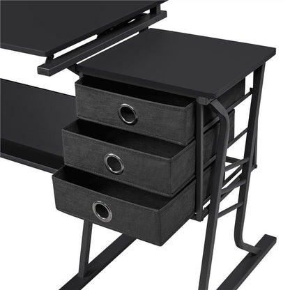 Drafting Table for Adults Position 5