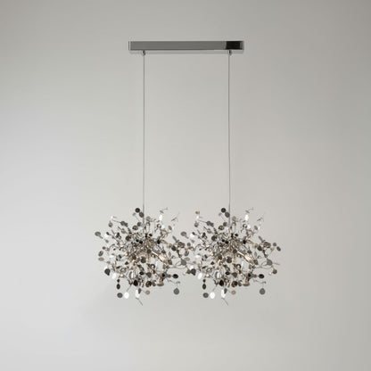 Luminex Pendant Lamp - Adjustable Height, Energy-Efficient LED Lightin